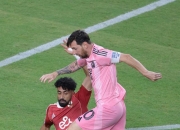 竞技宝- 梅西对塞维利亚帽子戏法 