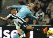 竞技宝-关于哈兰德在切尔西比赛中爆冷，高光表现引发热议！的信息