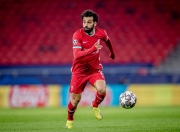 竞技宝- 萨拉赫效力利物浦 